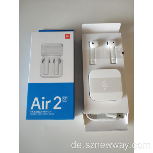 Xiaomi Mi True Wireless Ohrhörer Air 2 SE